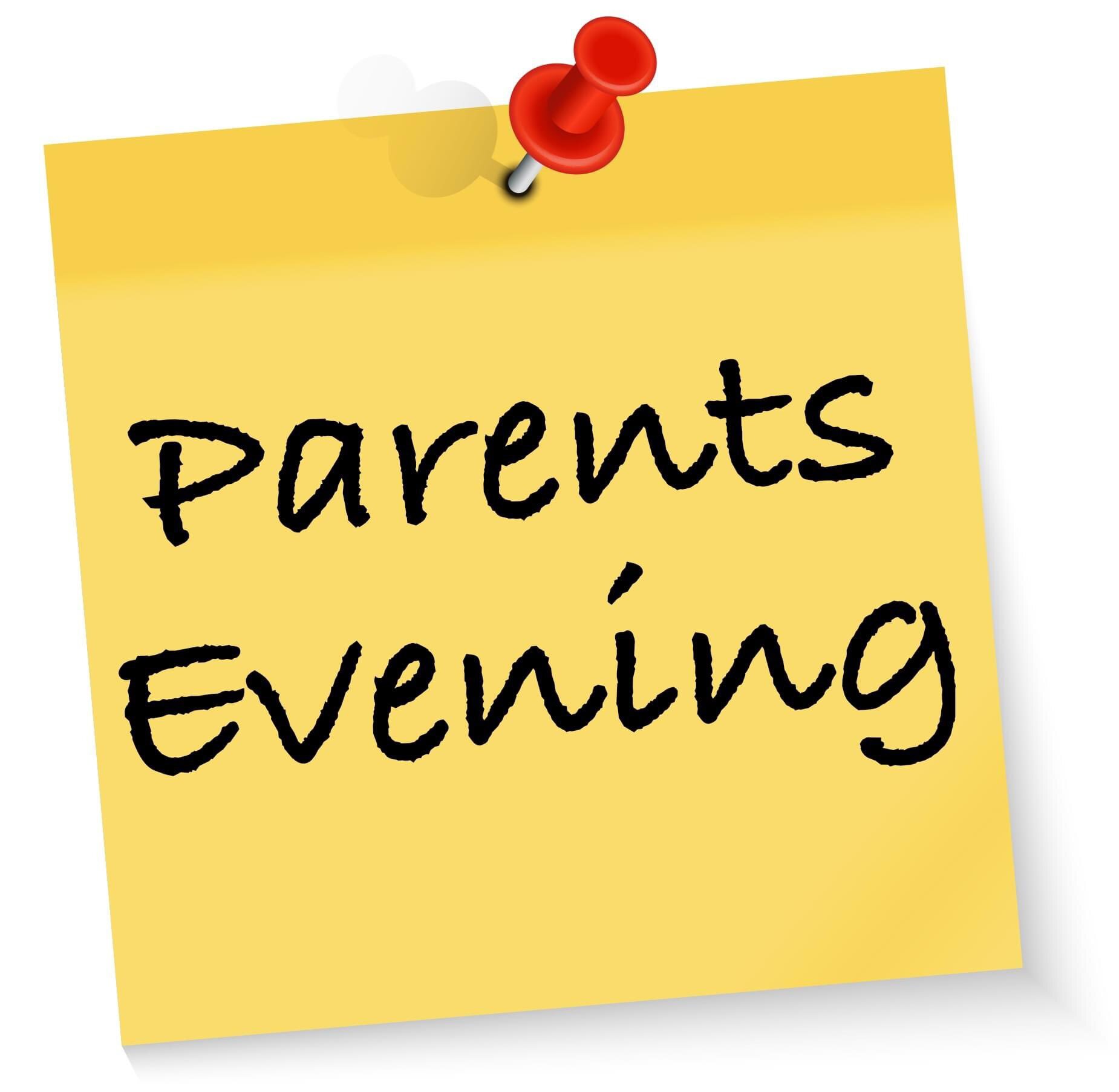 Image of Parents Evening