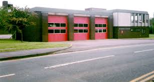 Image of Year 5 Rugeley Fire Station Trip