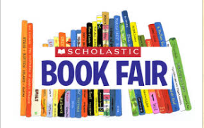 Image of St Mary's Book Fair