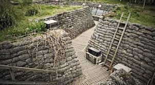 Image of Class 3 Staffordshire Regiment Museum Trip