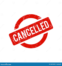 Image of CANCELLED: No Worship this Friday