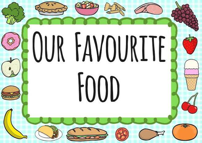 Image of Special Lunch Day - Favourite Food