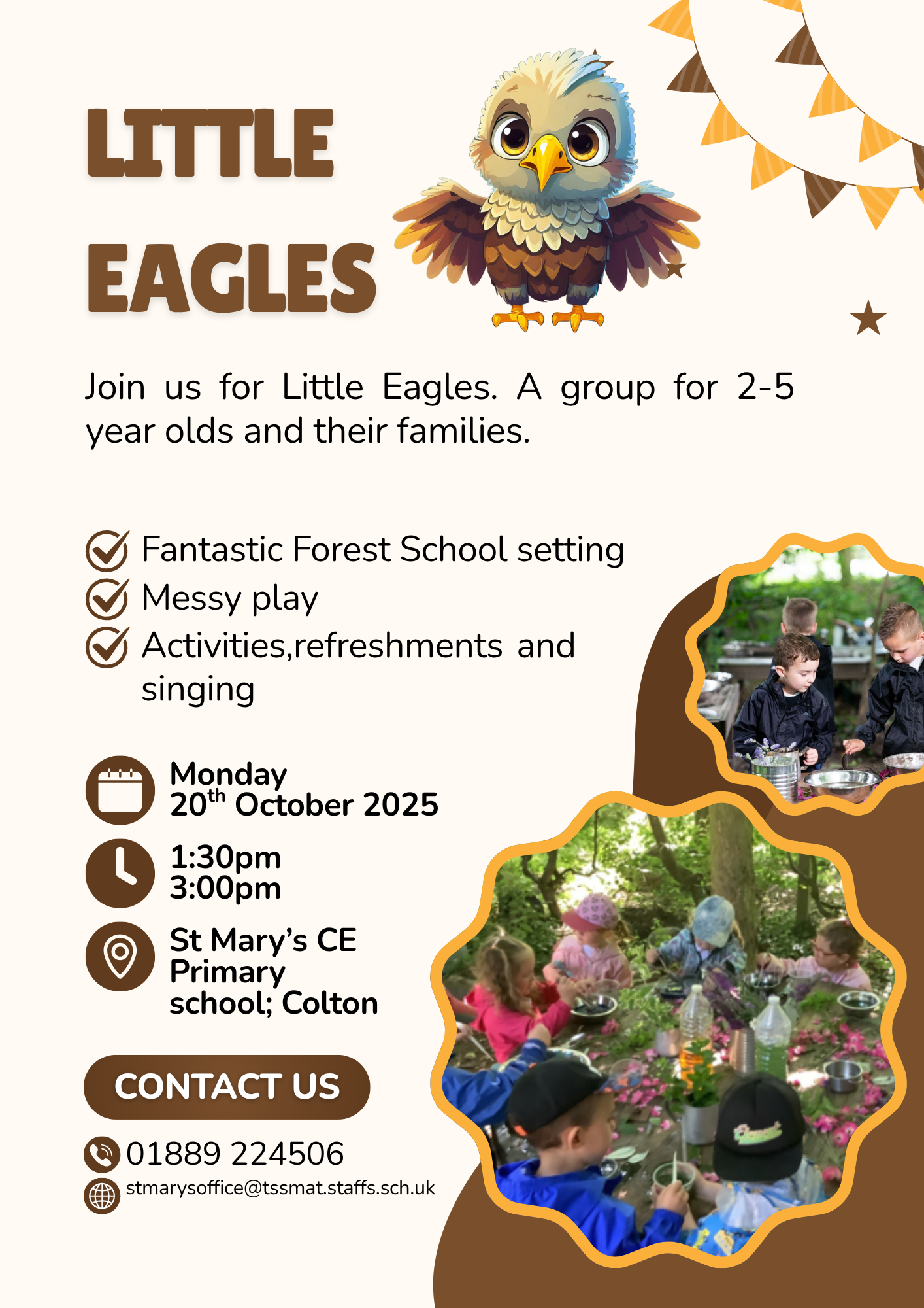 Image of Little Eagles 