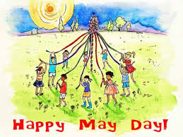 Image of May Day Bank Holiday 2025