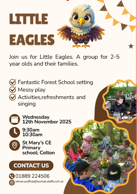 Image of Little Eagles 