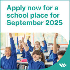 Image of Closing Date for Applying for a Reception School Place