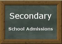 Image of Closing Date for Applying for a Secondary School Place