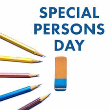 Image of Bring a Special Person Day