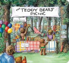 Image of Class 2 Teddy Bears Picnic