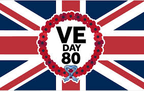 Image of Red, White and Blue Non-School Uniform for VE Day