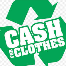 Image of Cash for clothes