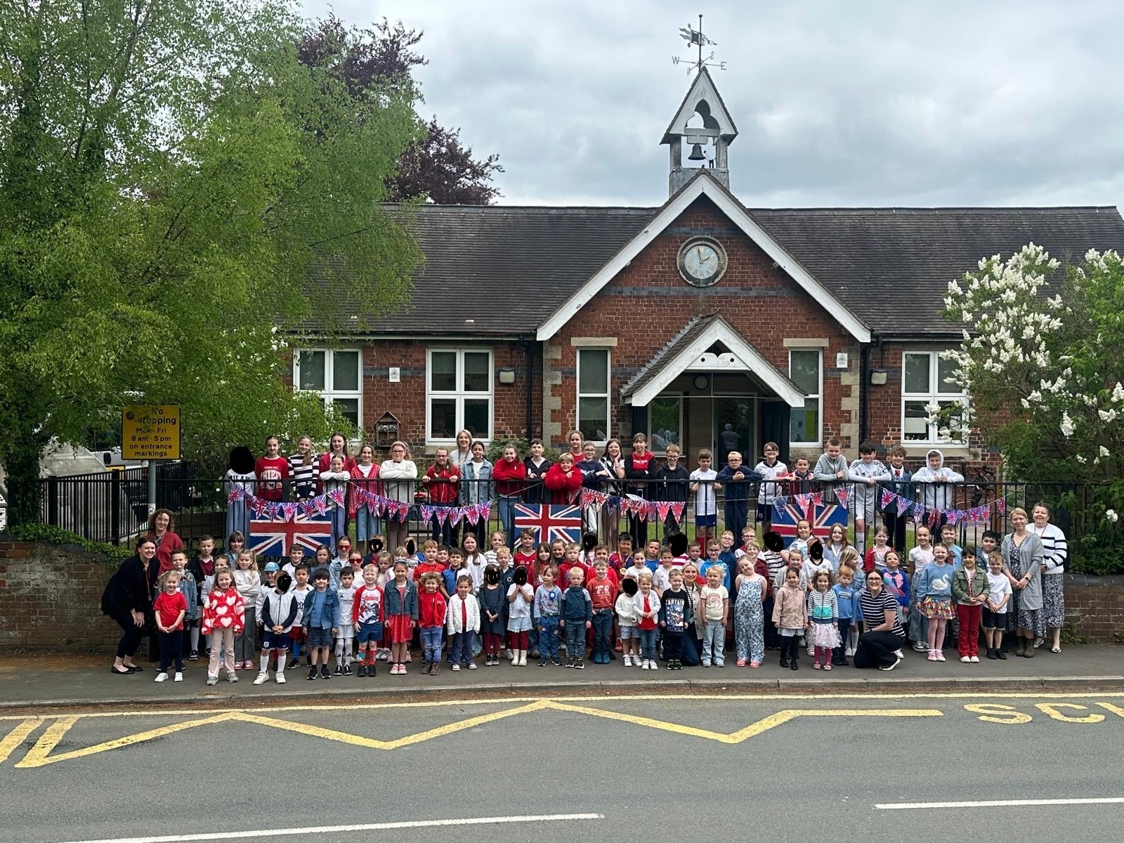 Image of VE Day 