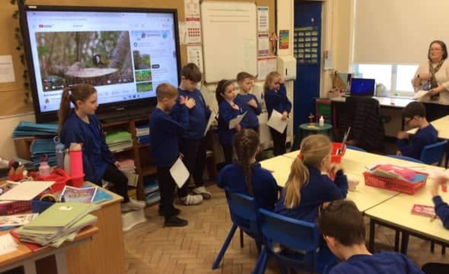 Image of Y3 Celebration of the Word