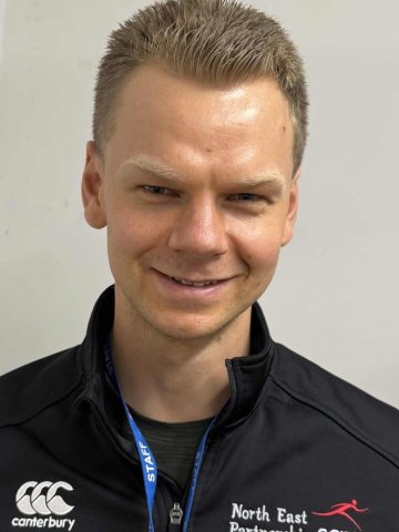 Mr Joe Nicholson