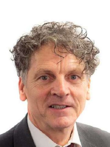Mr Tony McNally