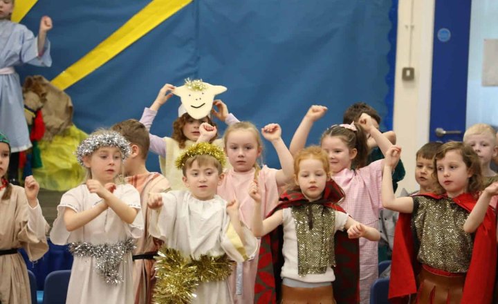 Image of KS1 Nativity