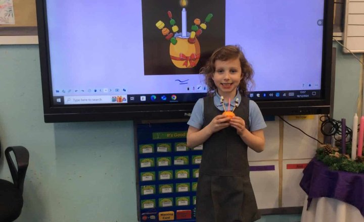 Image of Christingle