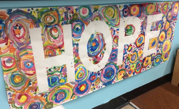 Image of Art Mural