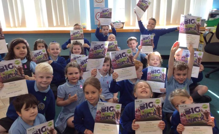 Image of The Big Lent Walk