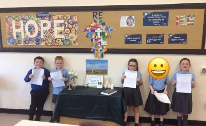 Image of Y2 Celebration of the Word
