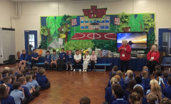 Image of Special Assembly