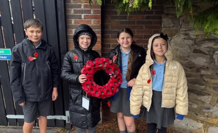 Image of Remembrance Day Parade