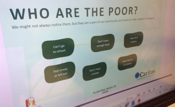 Image of World Day of the Poor- Y2