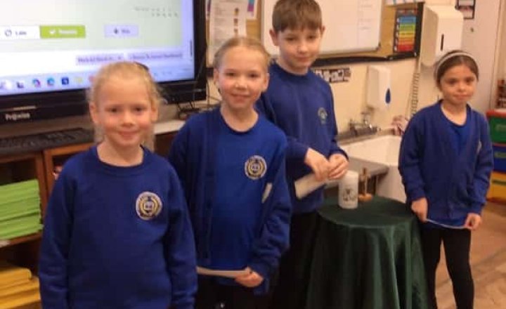 Image of Y3 Celebration of the Word