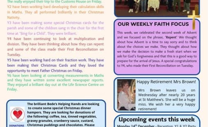 Image of Final Bulletin of the Term