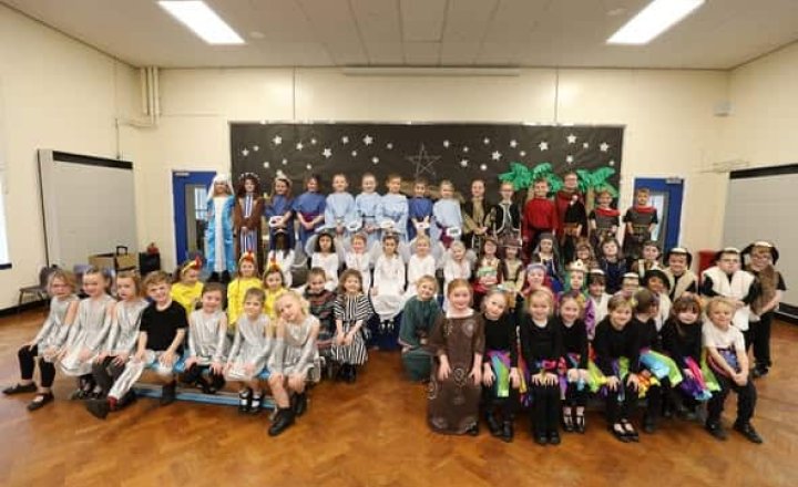 Image of EYFS and KS1 Nativities