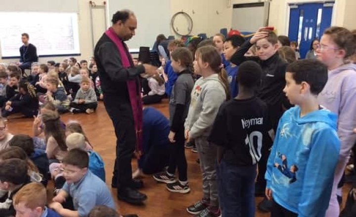 Image of Ash Wednesday
