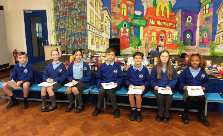 Junior Leadership Team Photo