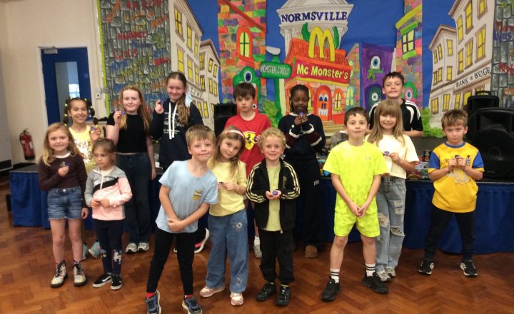 Image of School Council Team