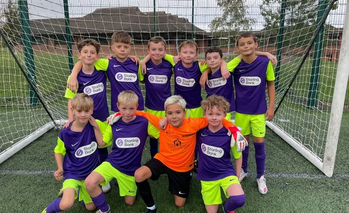 Y5 and Year 6 Boys Football Team photo