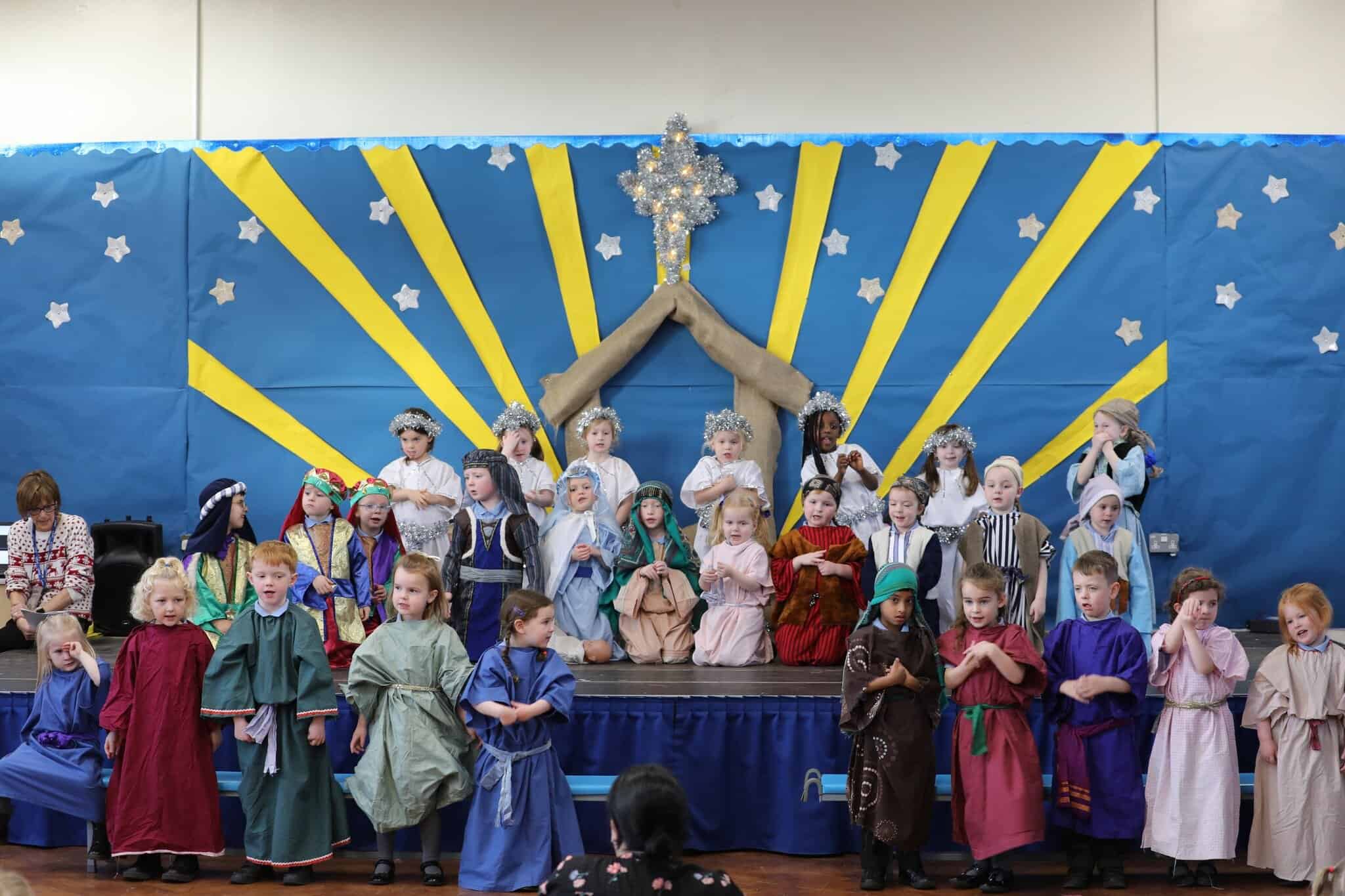 Image of Reception Nativity