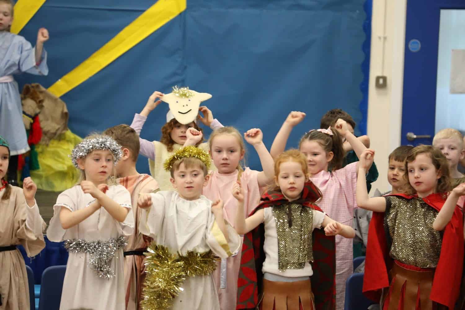 Image of KS1 Nativity