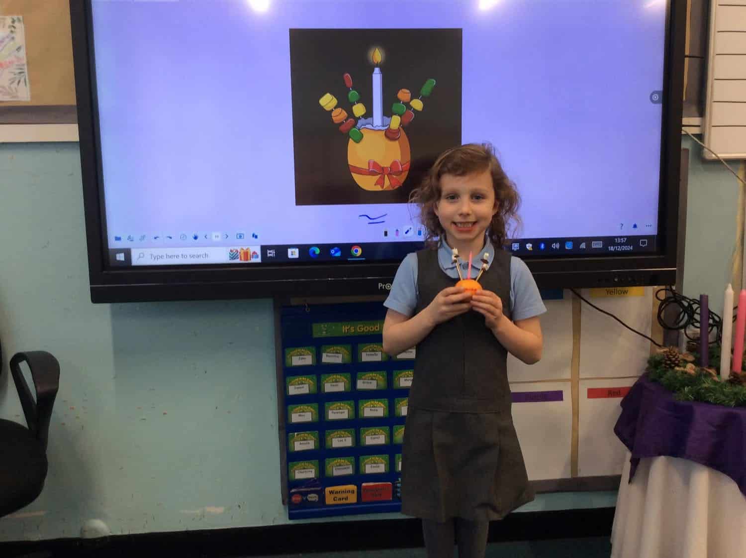 Image of Christingle