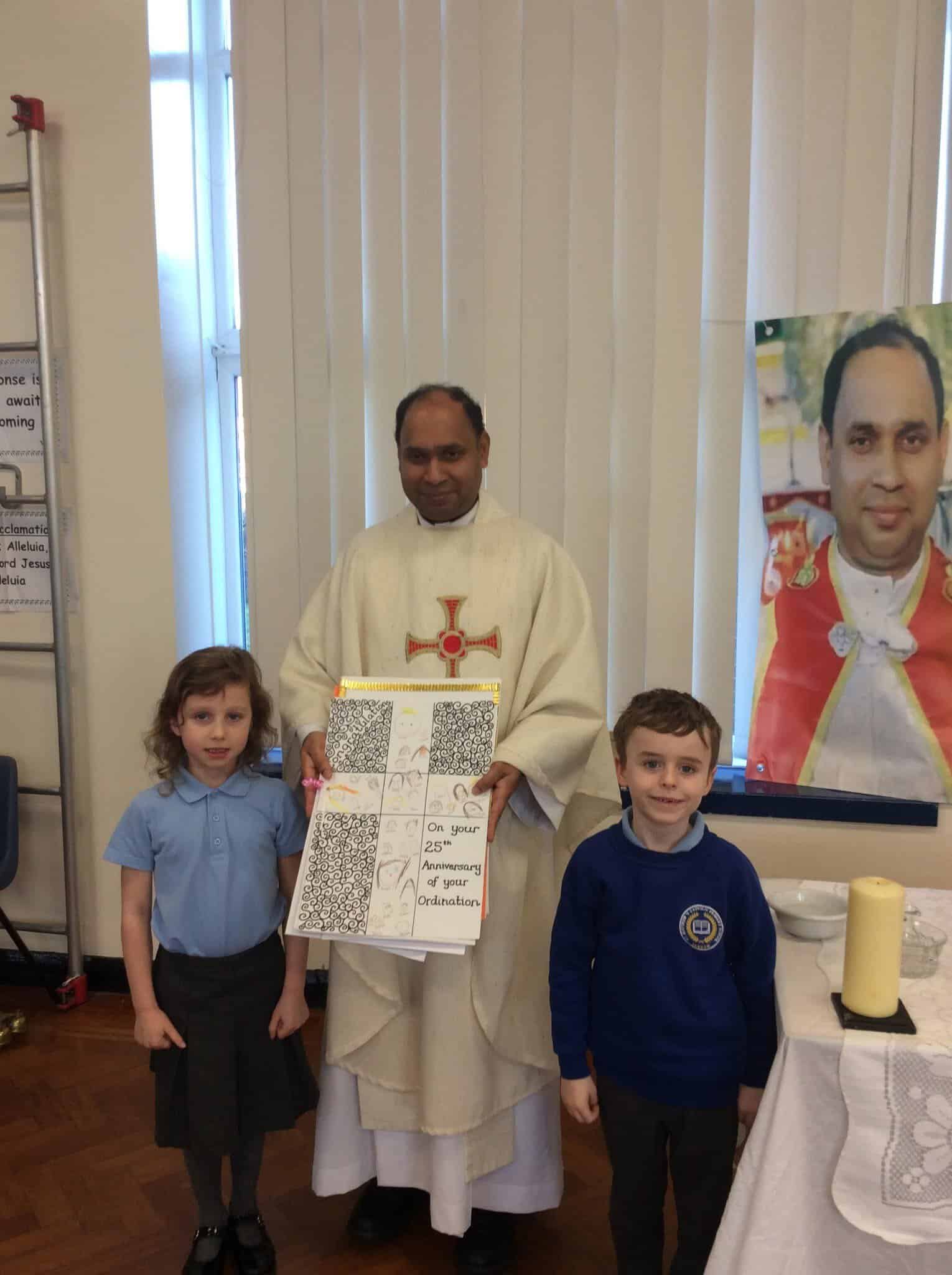 Image of Christmas Mass