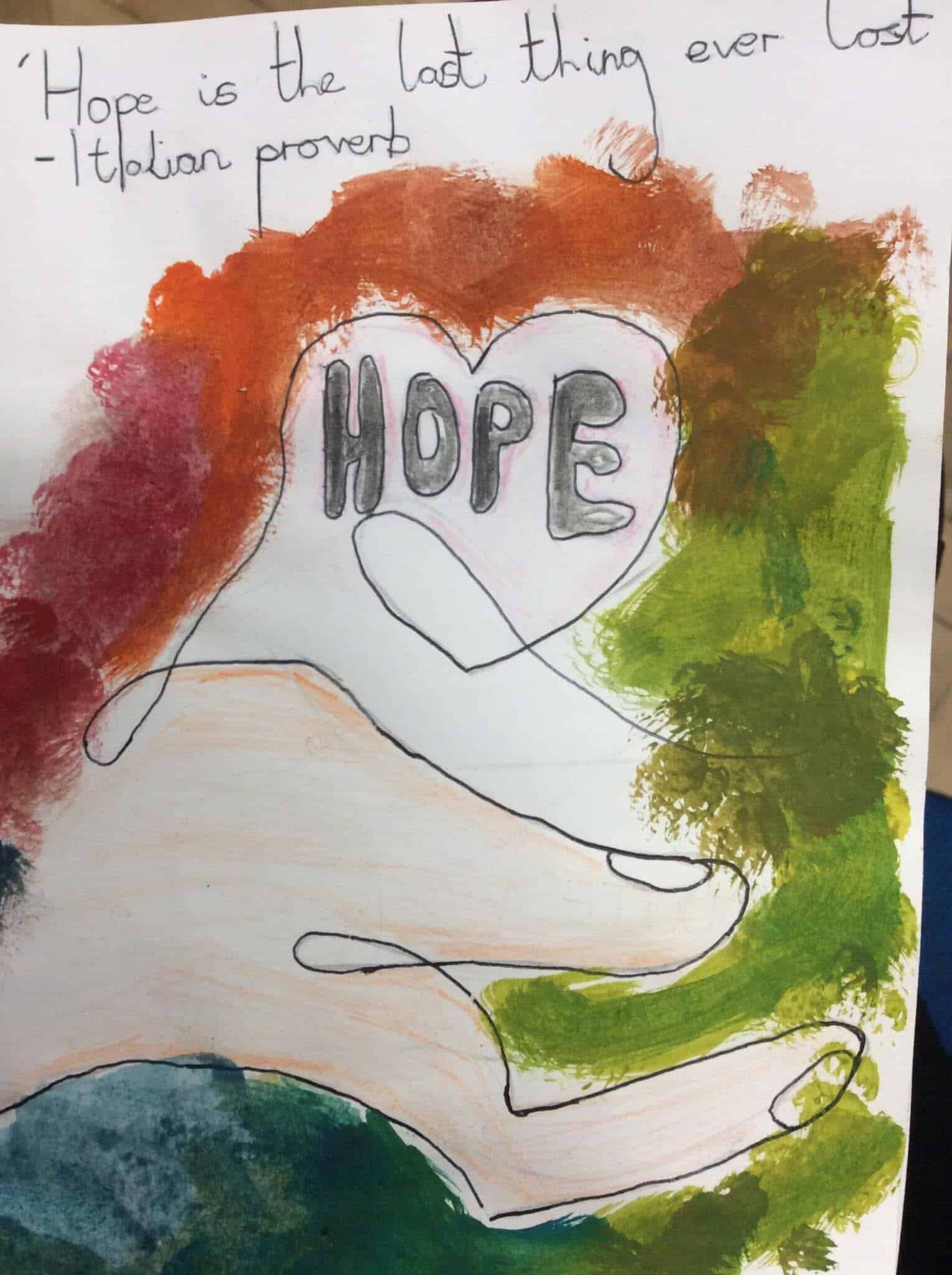 Image of Hope Competition