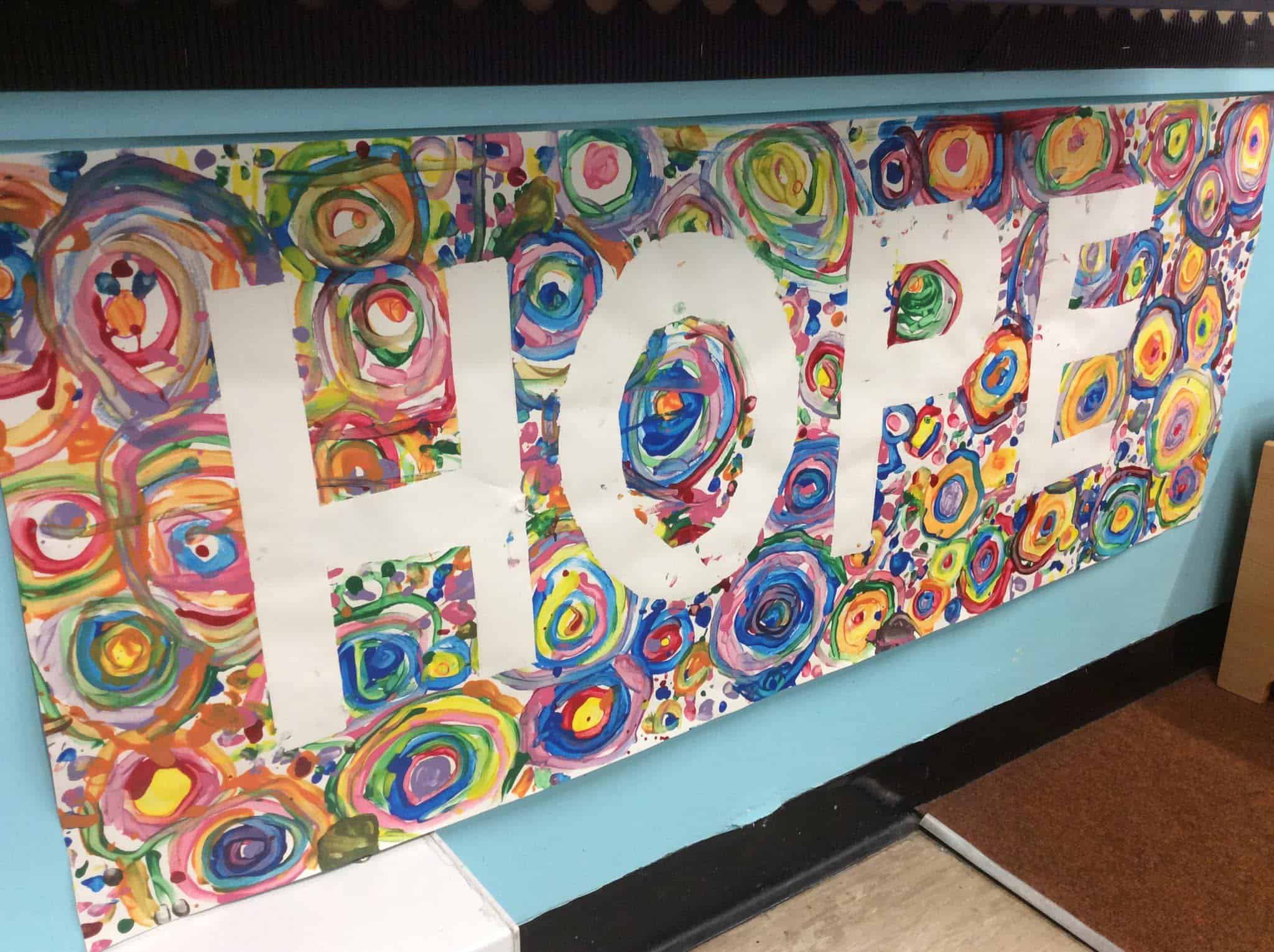 Image of Art Mural
