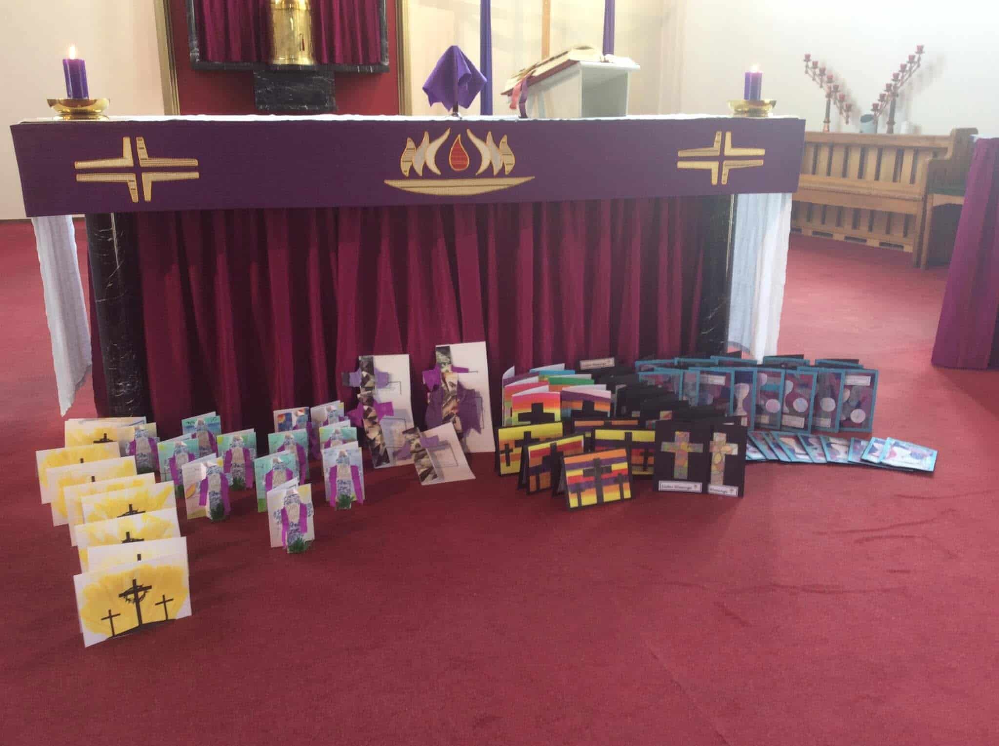 Image of Easter Cards
