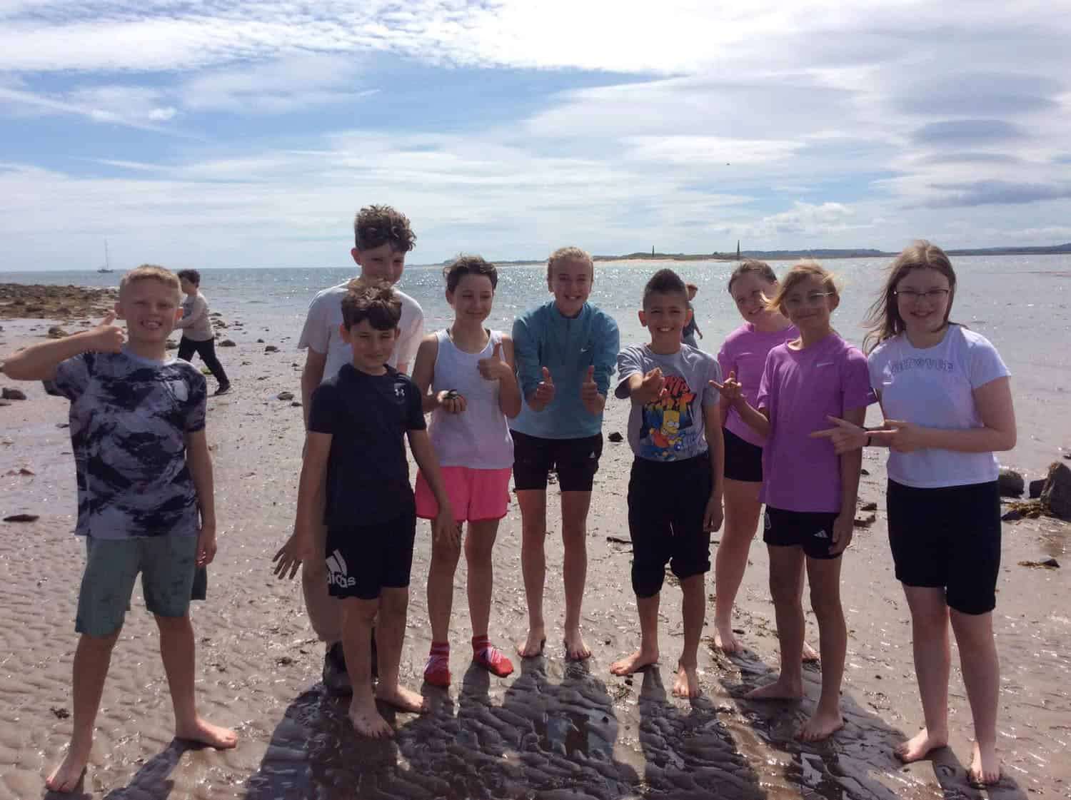 Image of Holy Island
