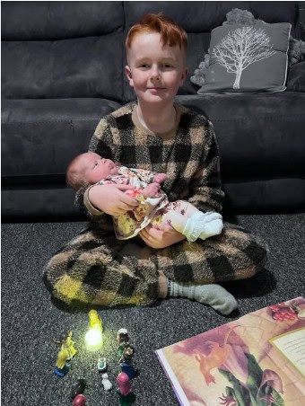 Image of The Travelling Crib – Christmas 2024
