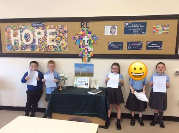 Image of Y2 Celebration of the Word