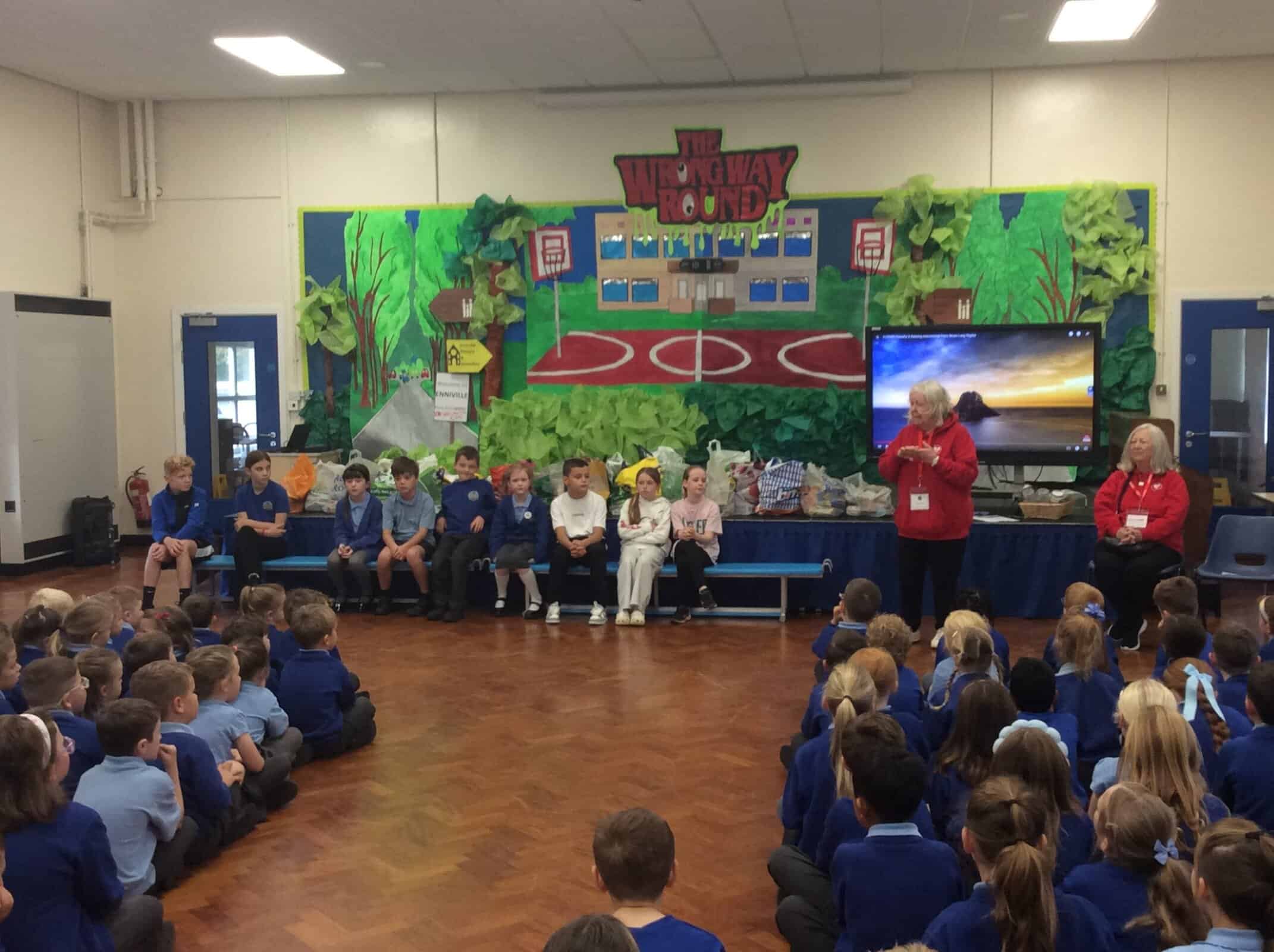 Image of Special Assembly