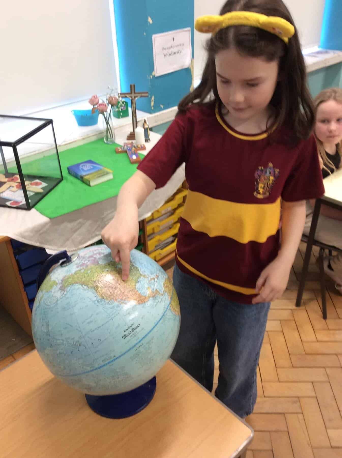 Image of World Day of the Poor- Y4
