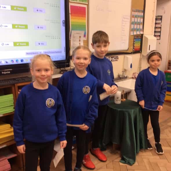 Image of Y3 Celebration of the Word