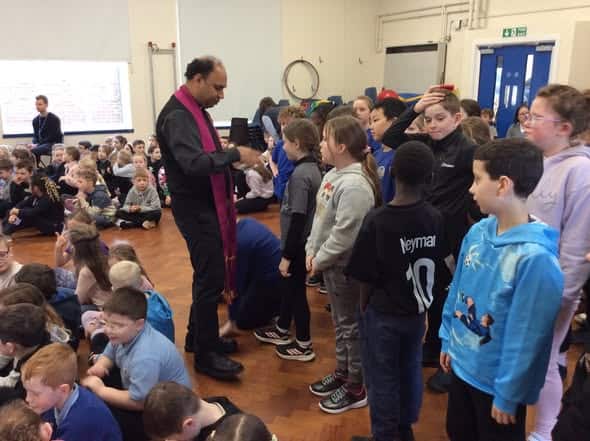 Image of Ash Wednesday