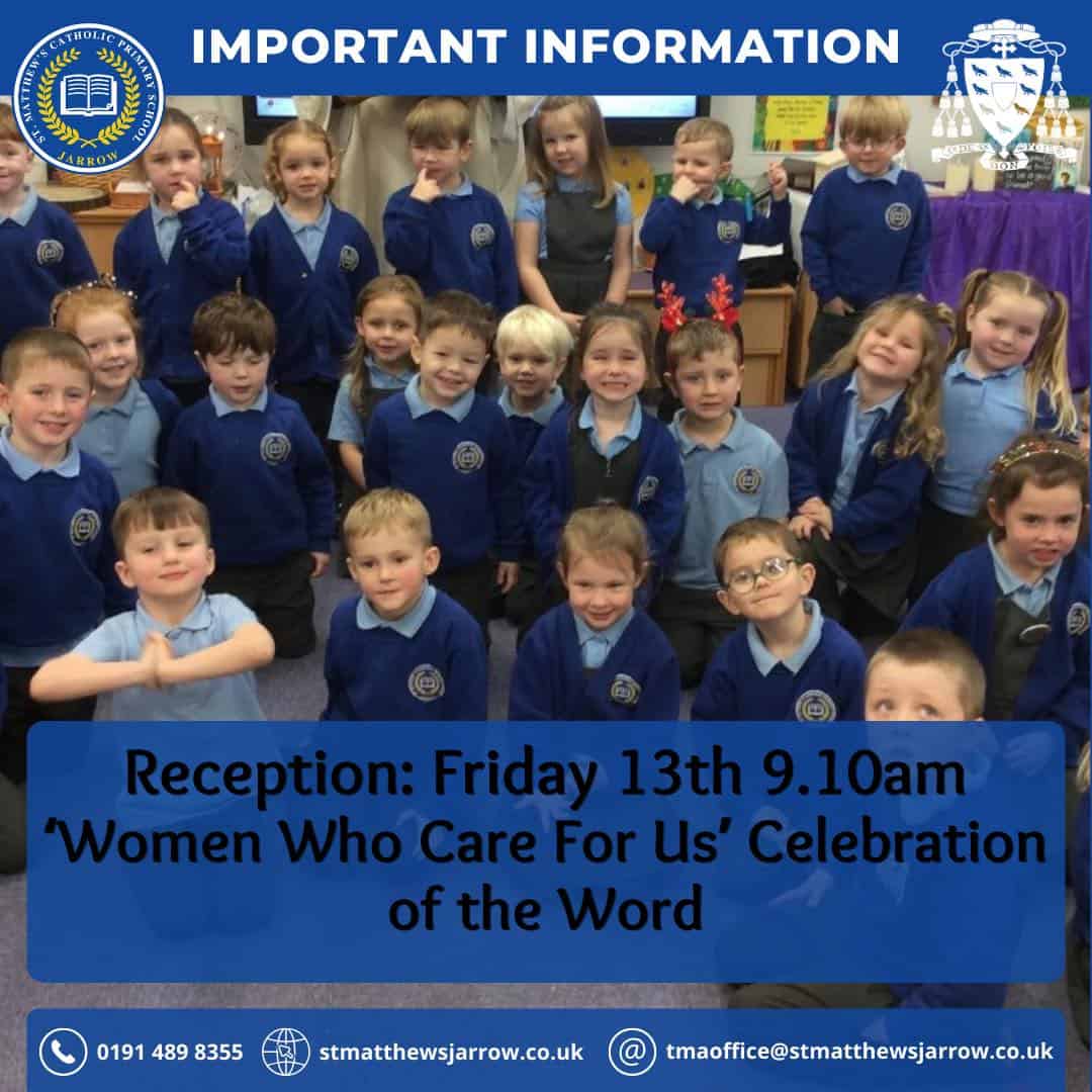 Image of Women Who Care For Us Celebration of the Word