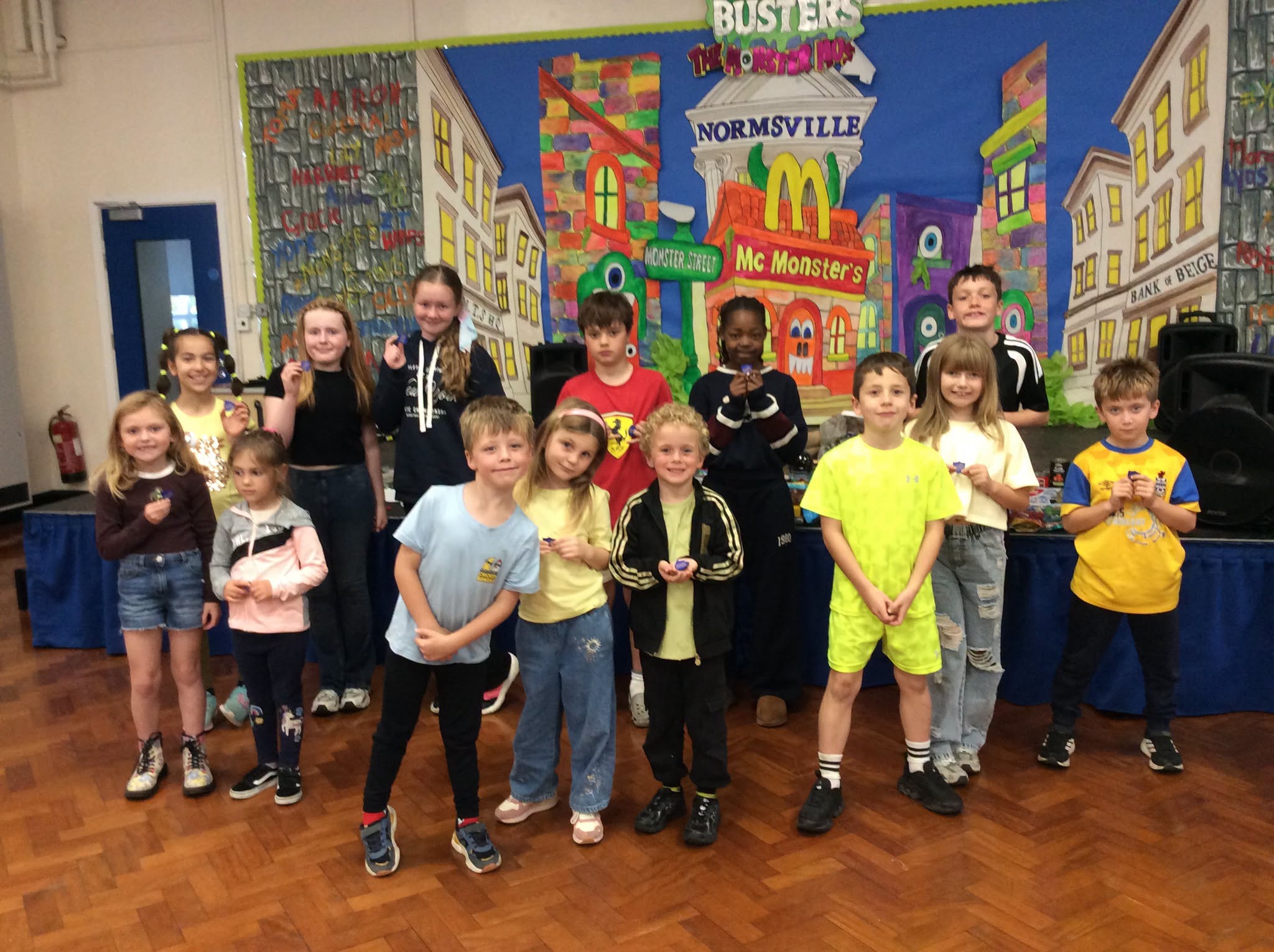 Image of School Council Team
